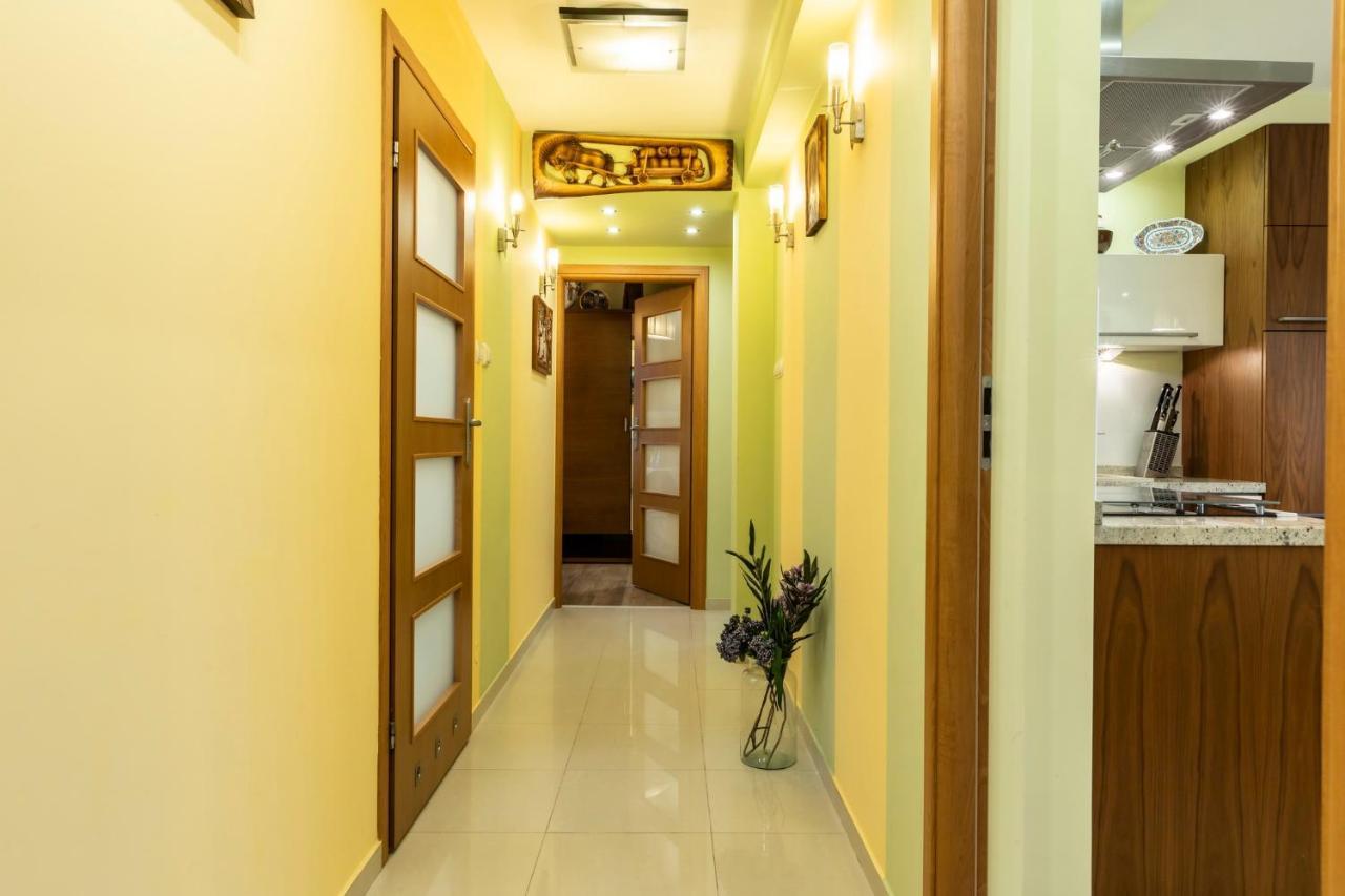 Prestige Apartment Zakopane Bagian luar foto