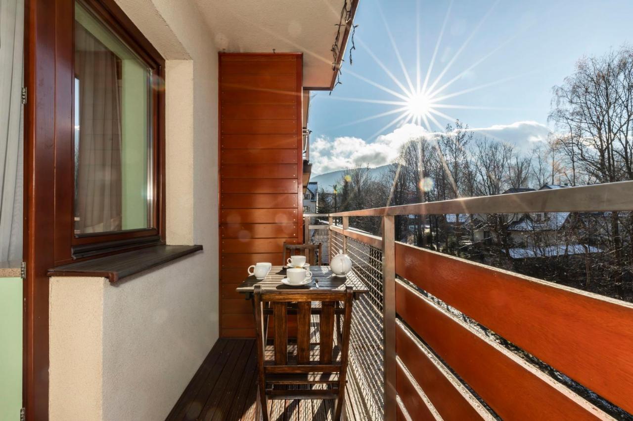 Prestige Apartment Zakopane Bagian luar foto