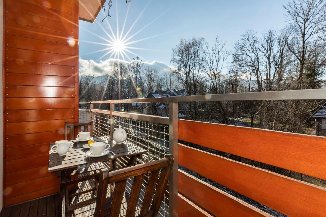 Prestige Apartment Zakopane Bagian luar foto