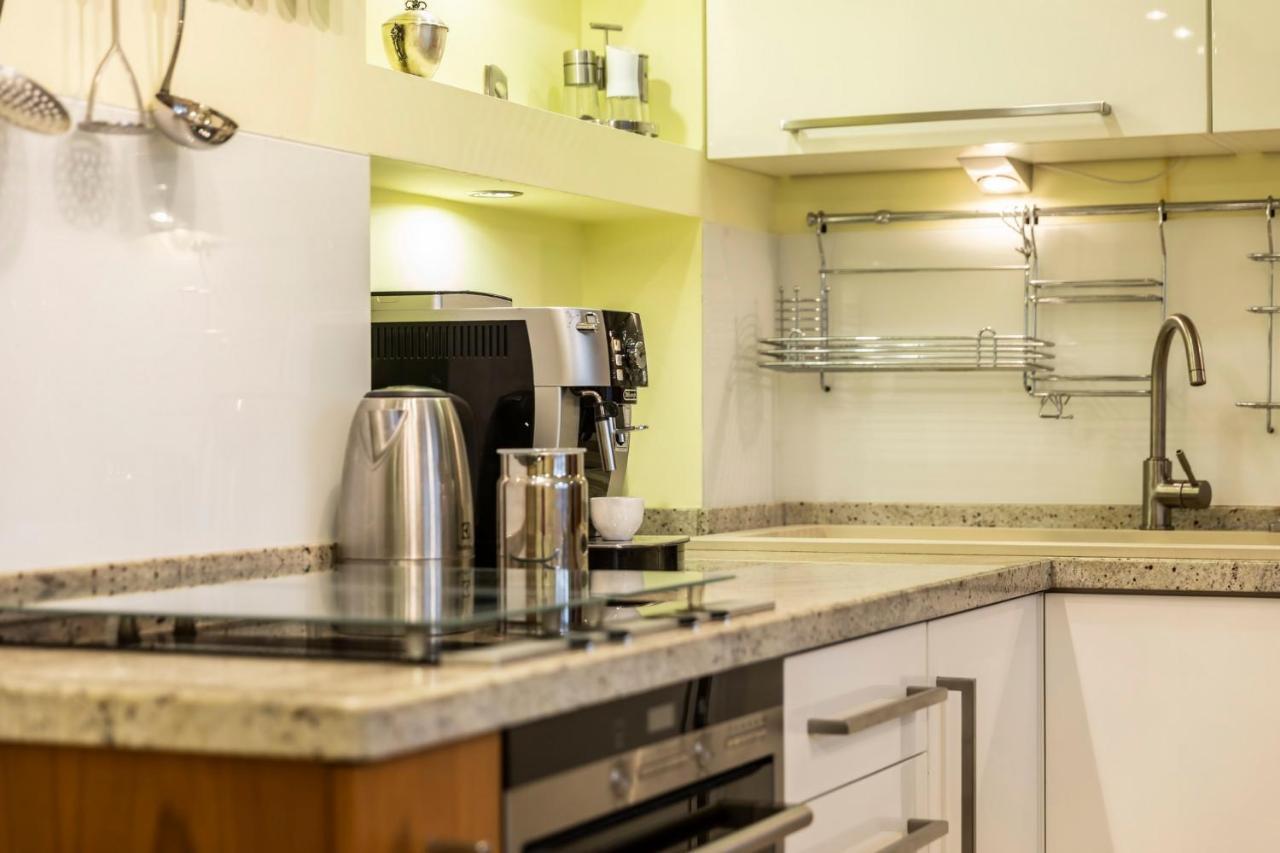 Prestige Apartment Zakopane Bagian luar foto