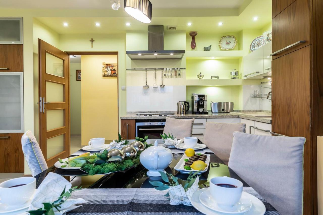 Prestige Apartment Zakopane Bagian luar foto