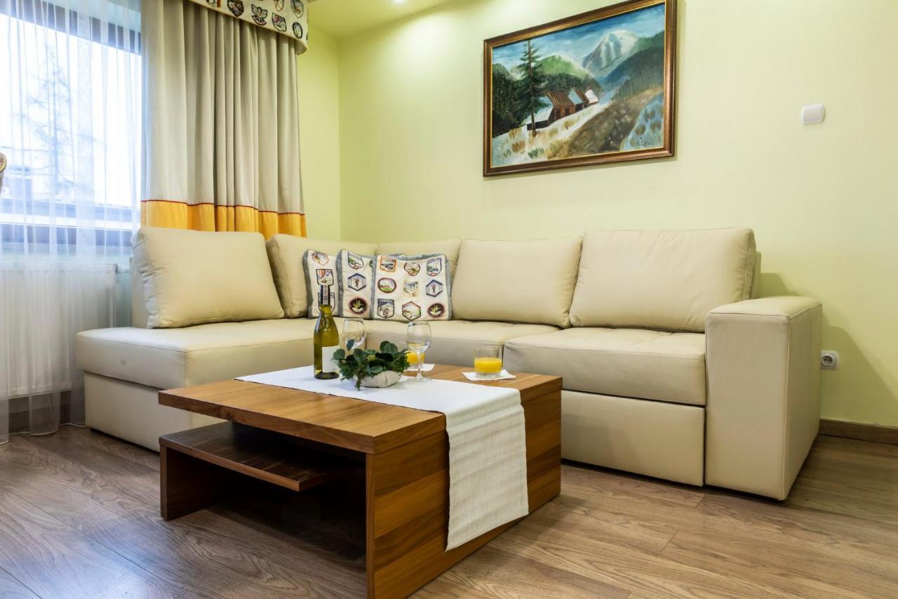 Prestige Apartment Zakopane Bagian luar foto