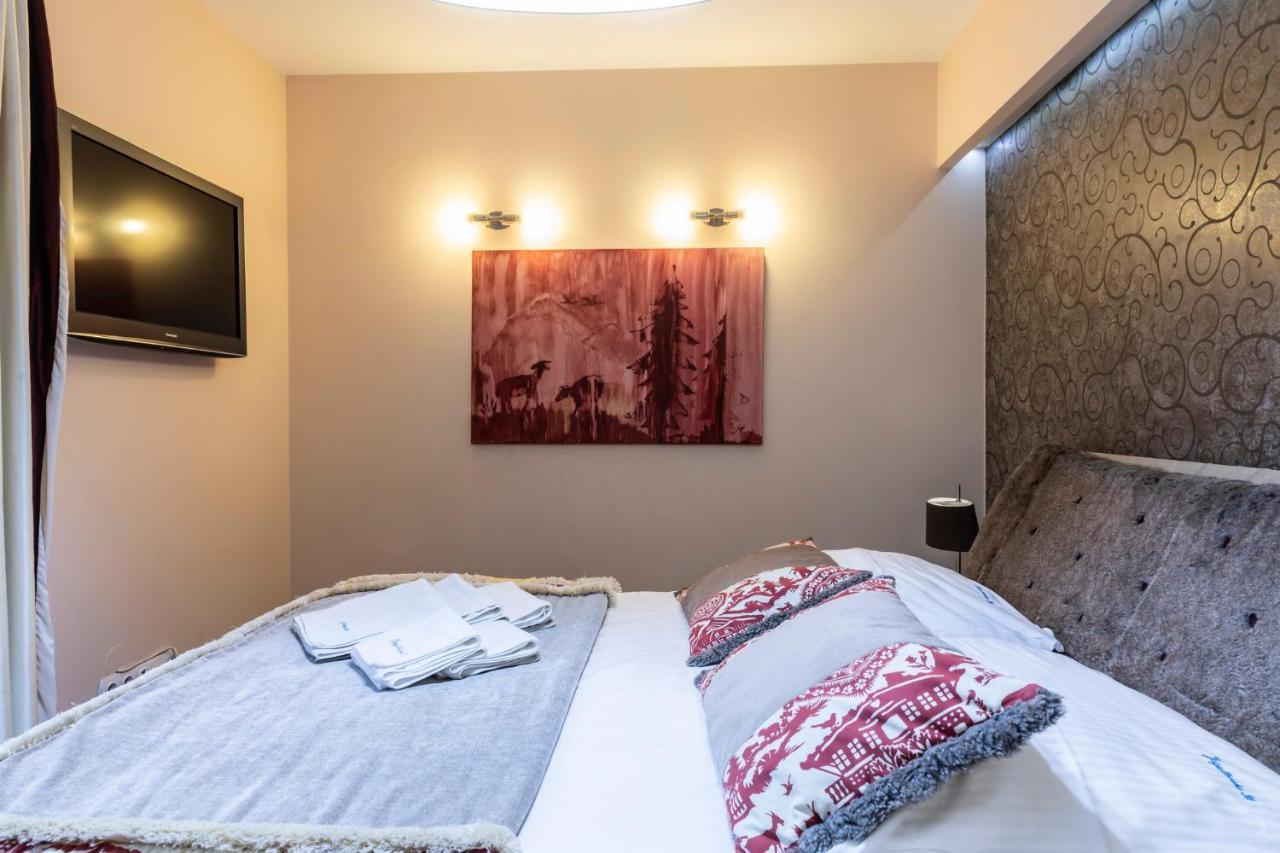 Prestige Apartment Zakopane Bagian luar foto