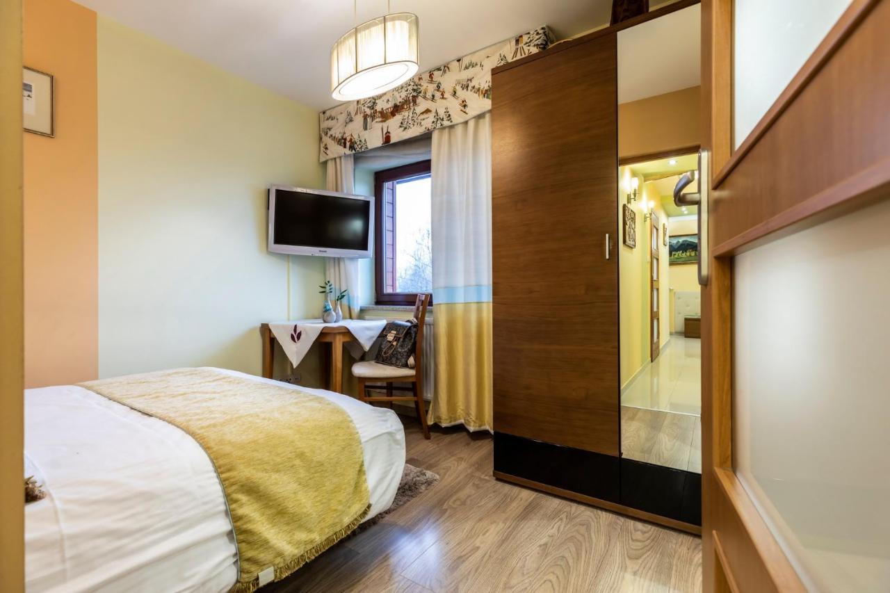 Prestige Apartment Zakopane Bagian luar foto
