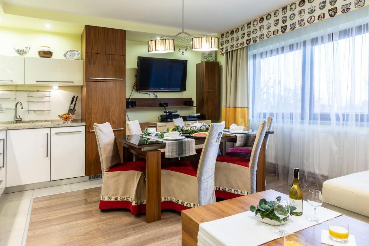 Prestige Apartment Zakopane Bagian luar foto