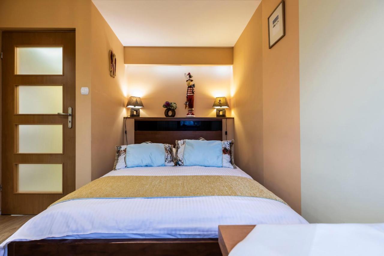 Prestige Apartment Zakopane Bagian luar foto