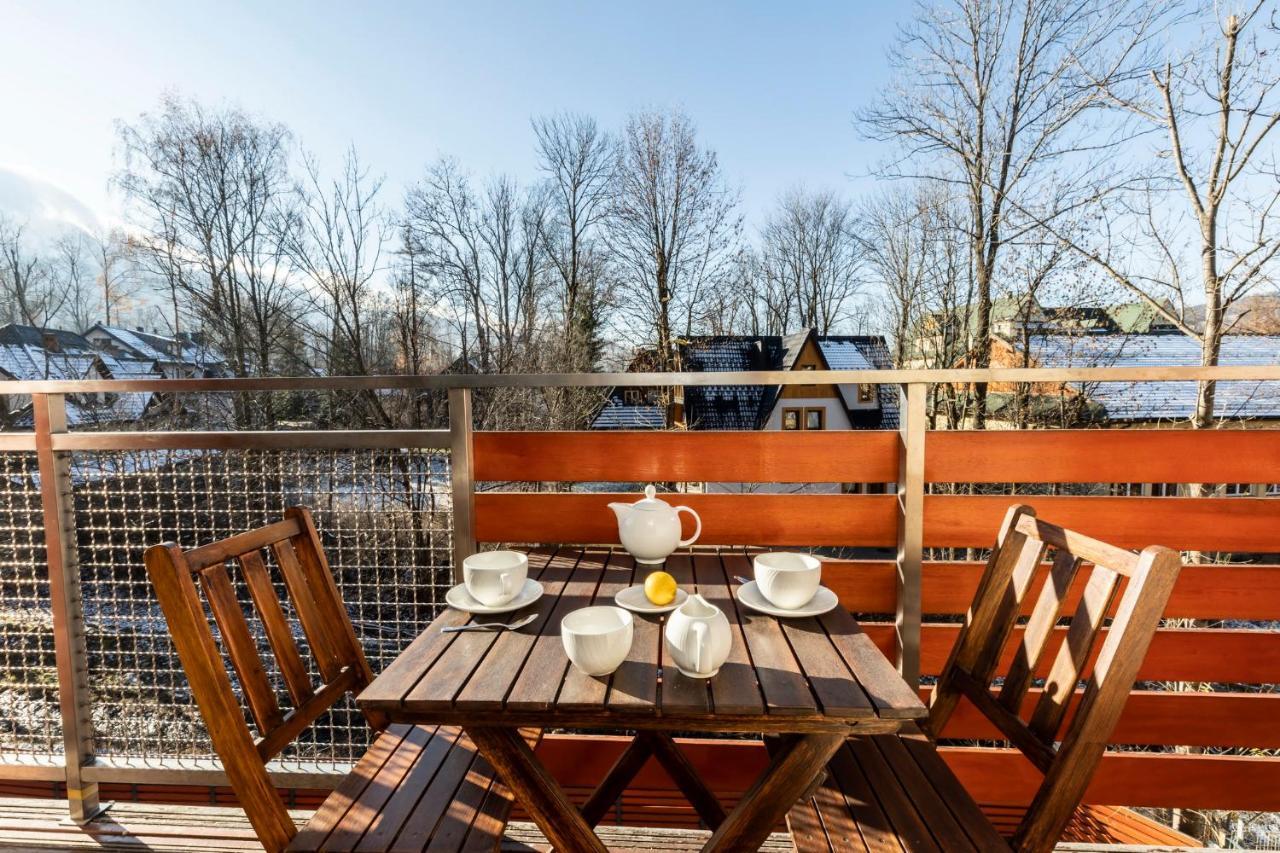 Prestige Apartment Zakopane Bagian luar foto