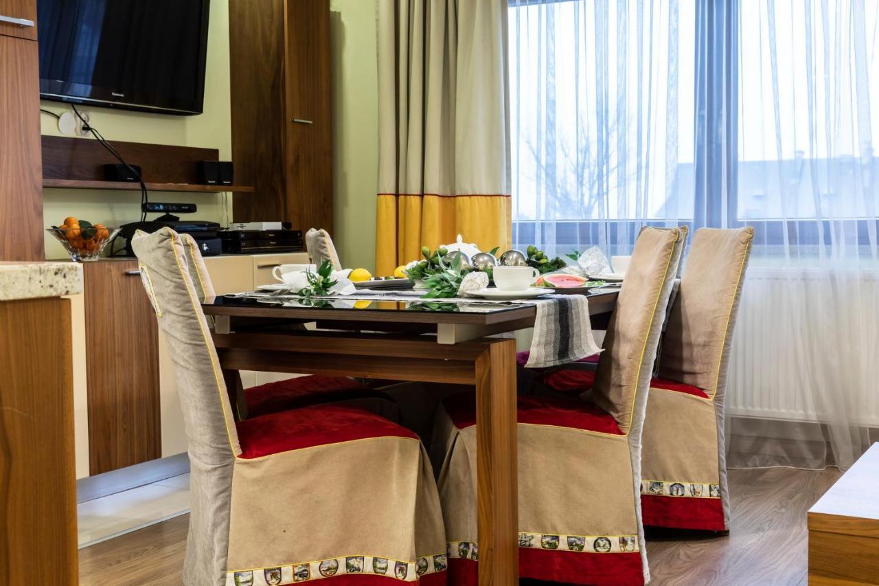 Prestige Apartment Zakopane Bagian luar foto