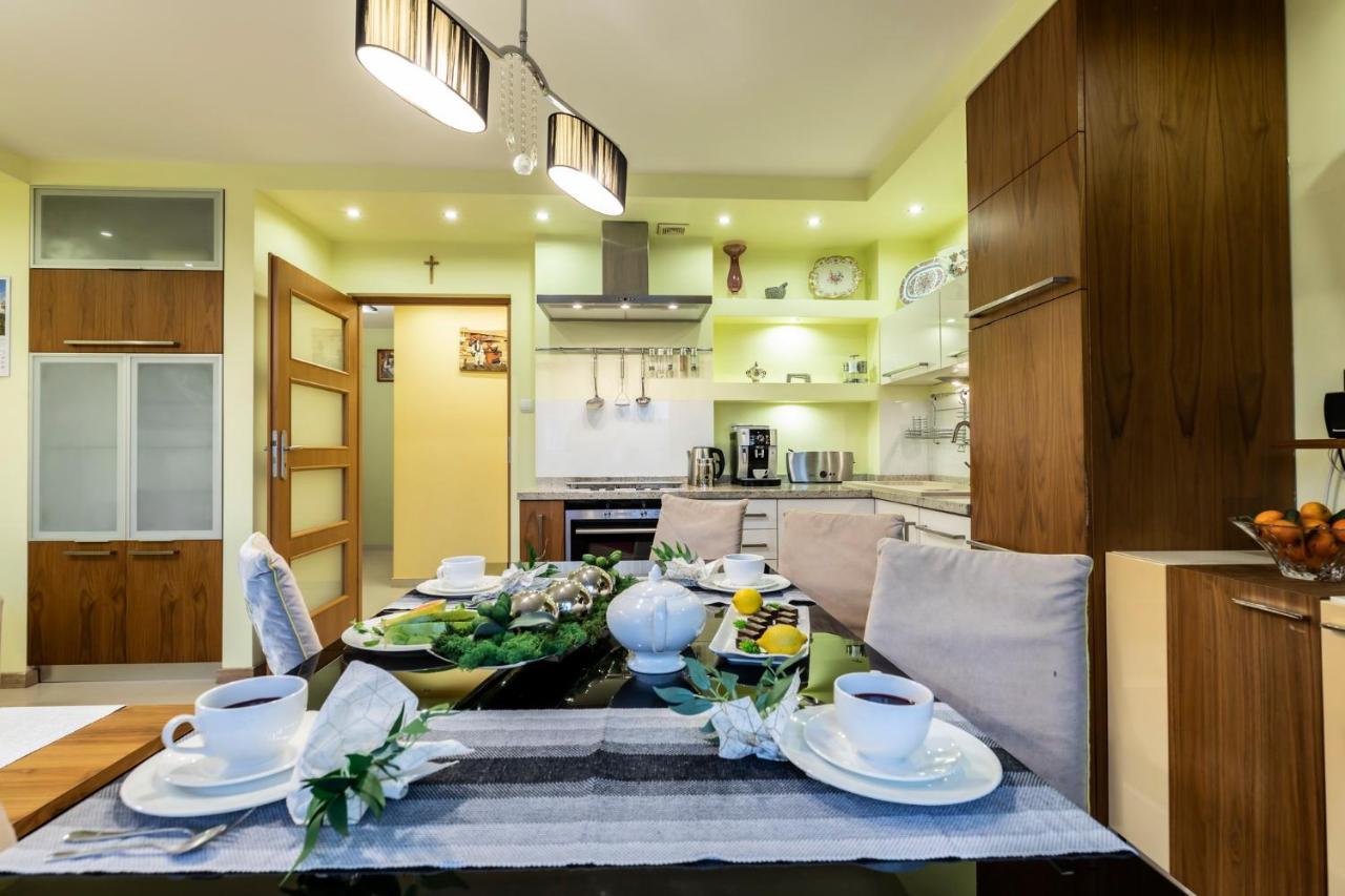 Prestige Apartment Zakopane Bagian luar foto