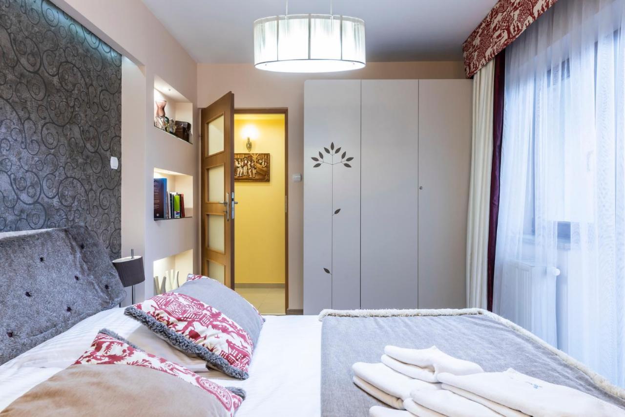 Prestige Apartment Zakopane Bagian luar foto