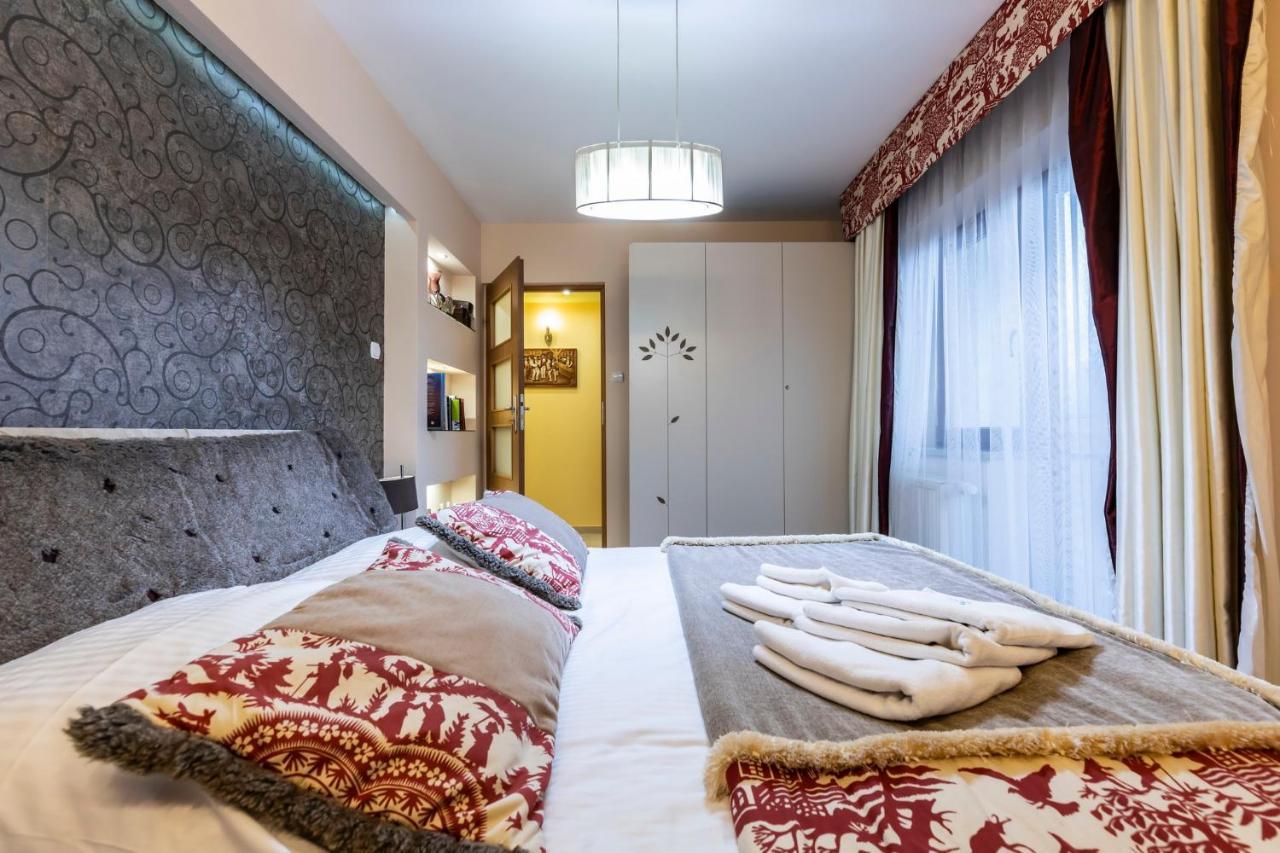 Prestige Apartment Zakopane Bagian luar foto