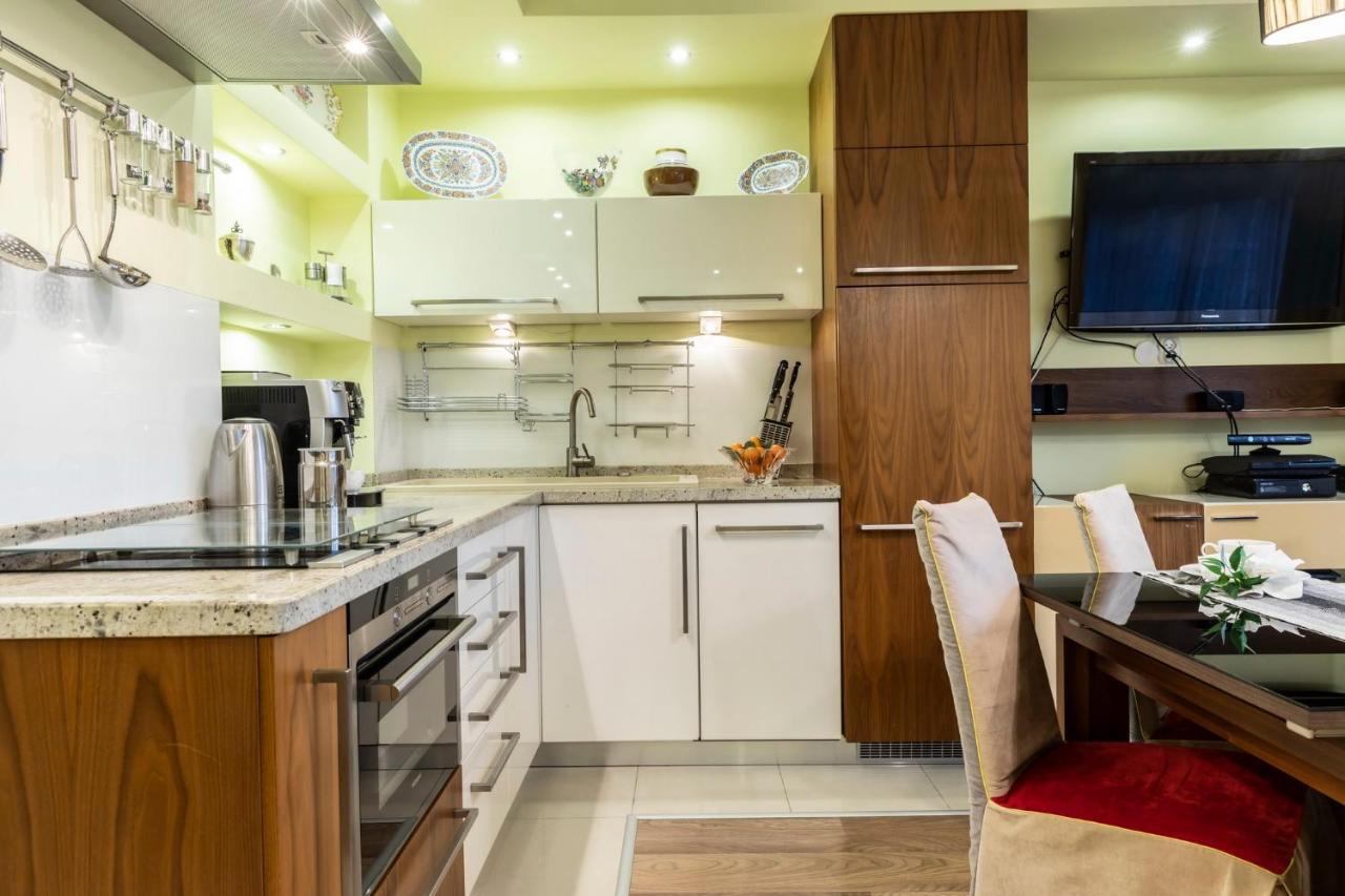 Prestige Apartment Zakopane Bagian luar foto