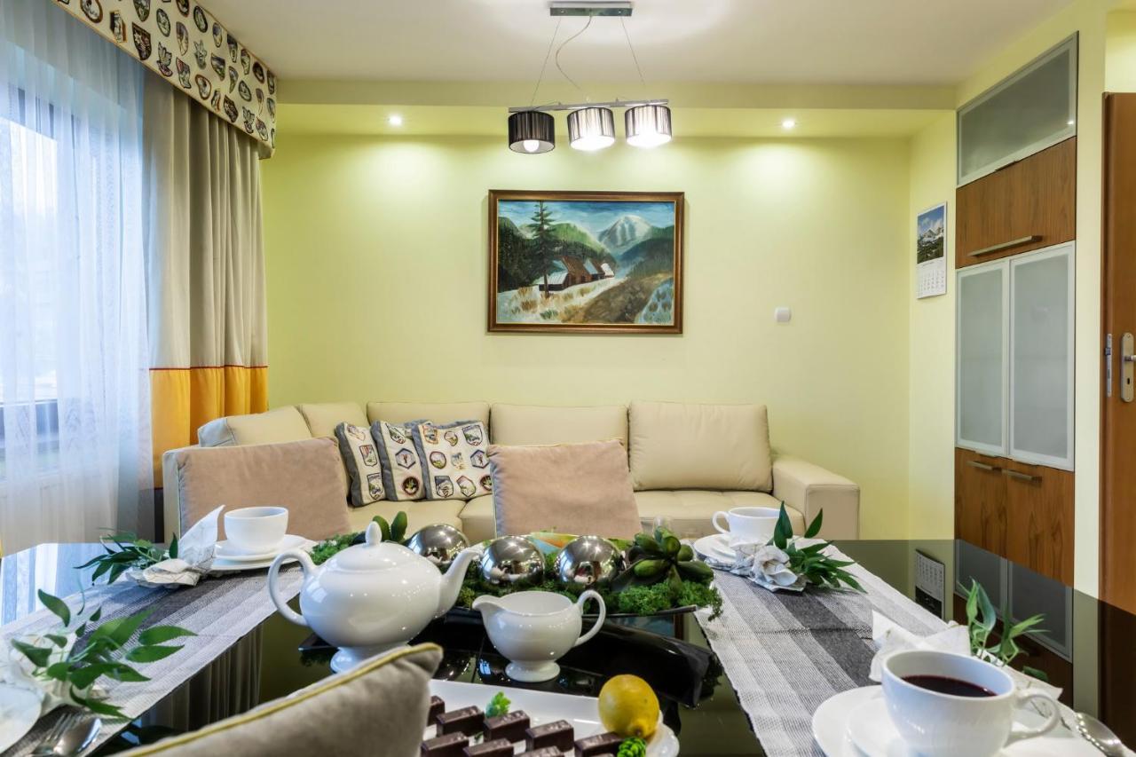 Prestige Apartment Zakopane Bagian luar foto