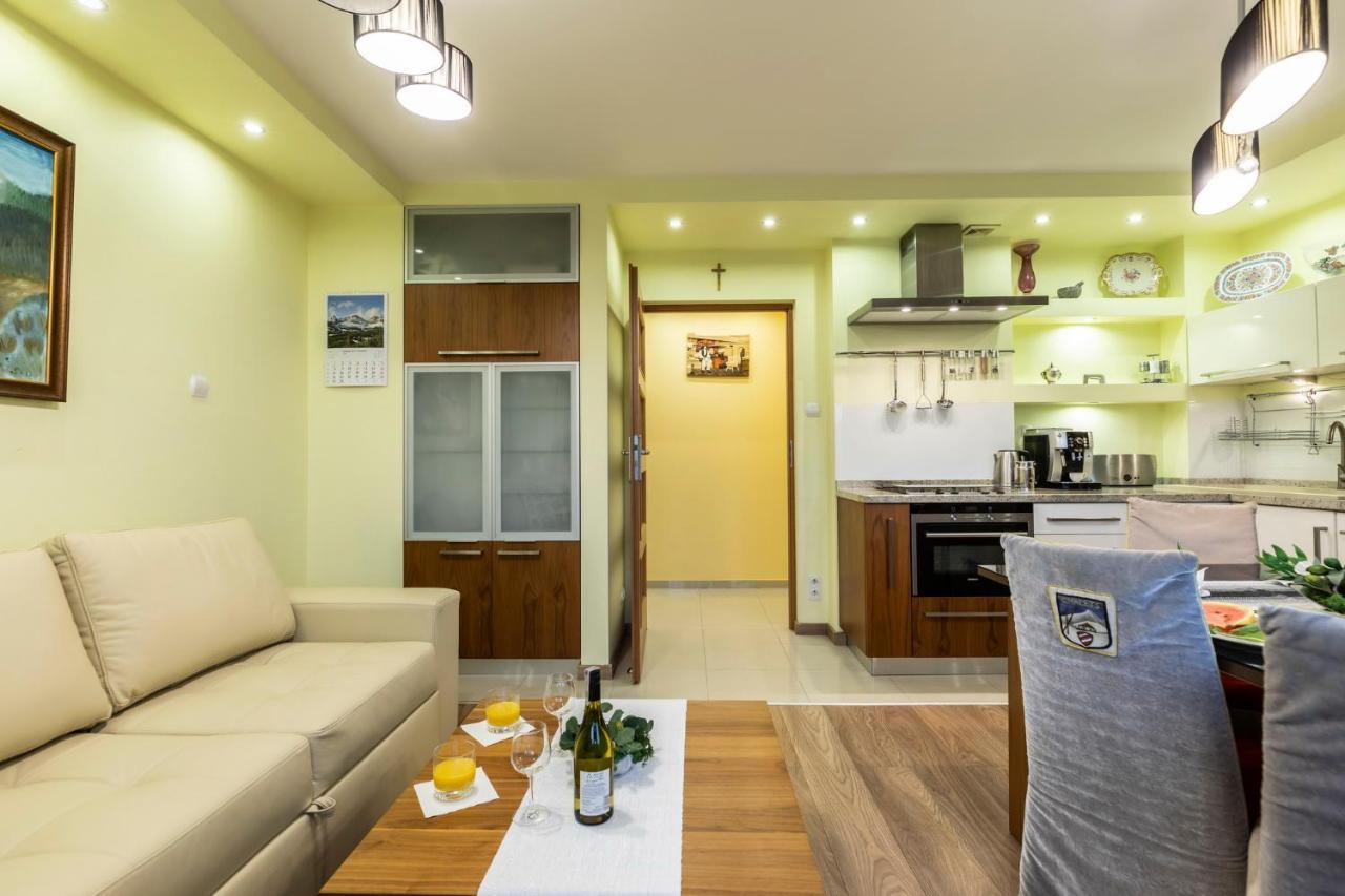 Prestige Apartment Zakopane Bagian luar foto