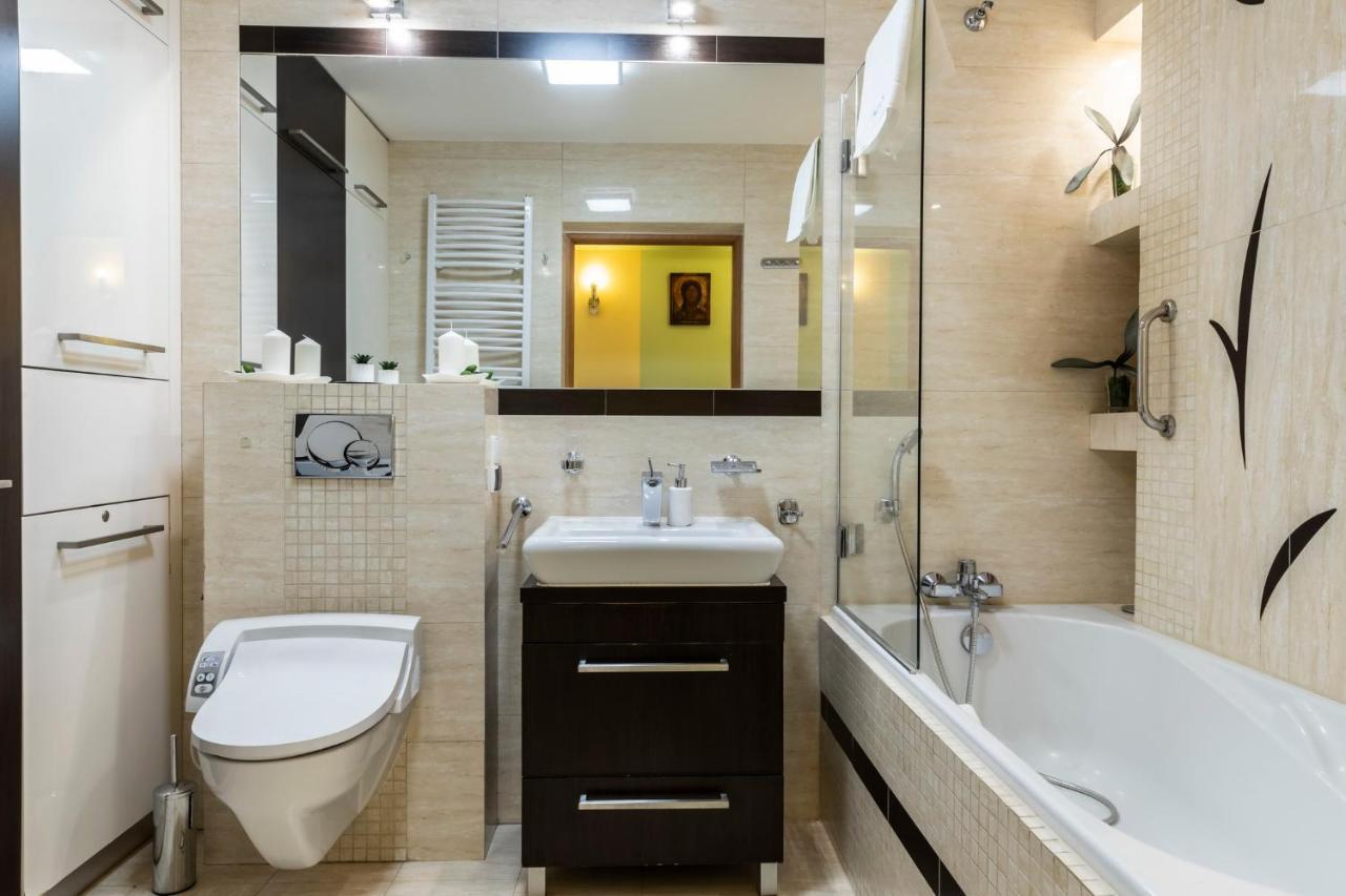 Prestige Apartment Zakopane Bagian luar foto