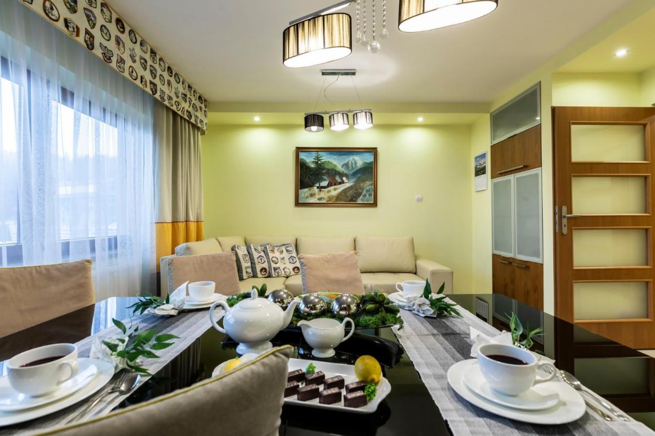 Prestige Apartment Zakopane Bagian luar foto