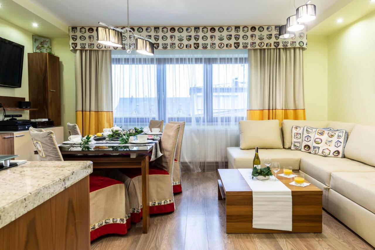 Prestige Apartment Zakopane Bagian luar foto