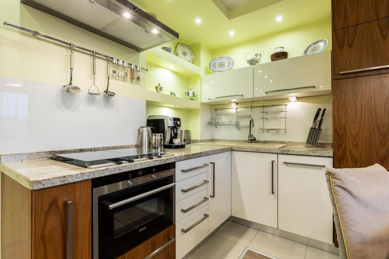 Prestige Apartment Zakopane Bagian luar foto