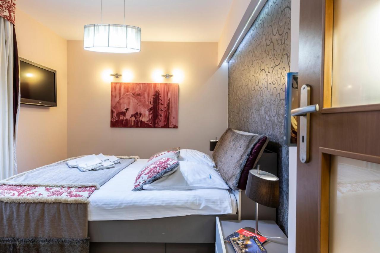Prestige Apartment Zakopane Bagian luar foto