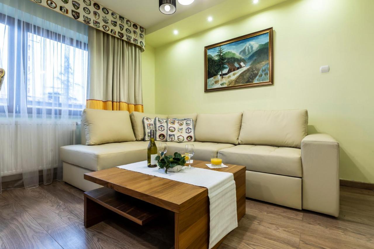 Prestige Apartment Zakopane Bagian luar foto