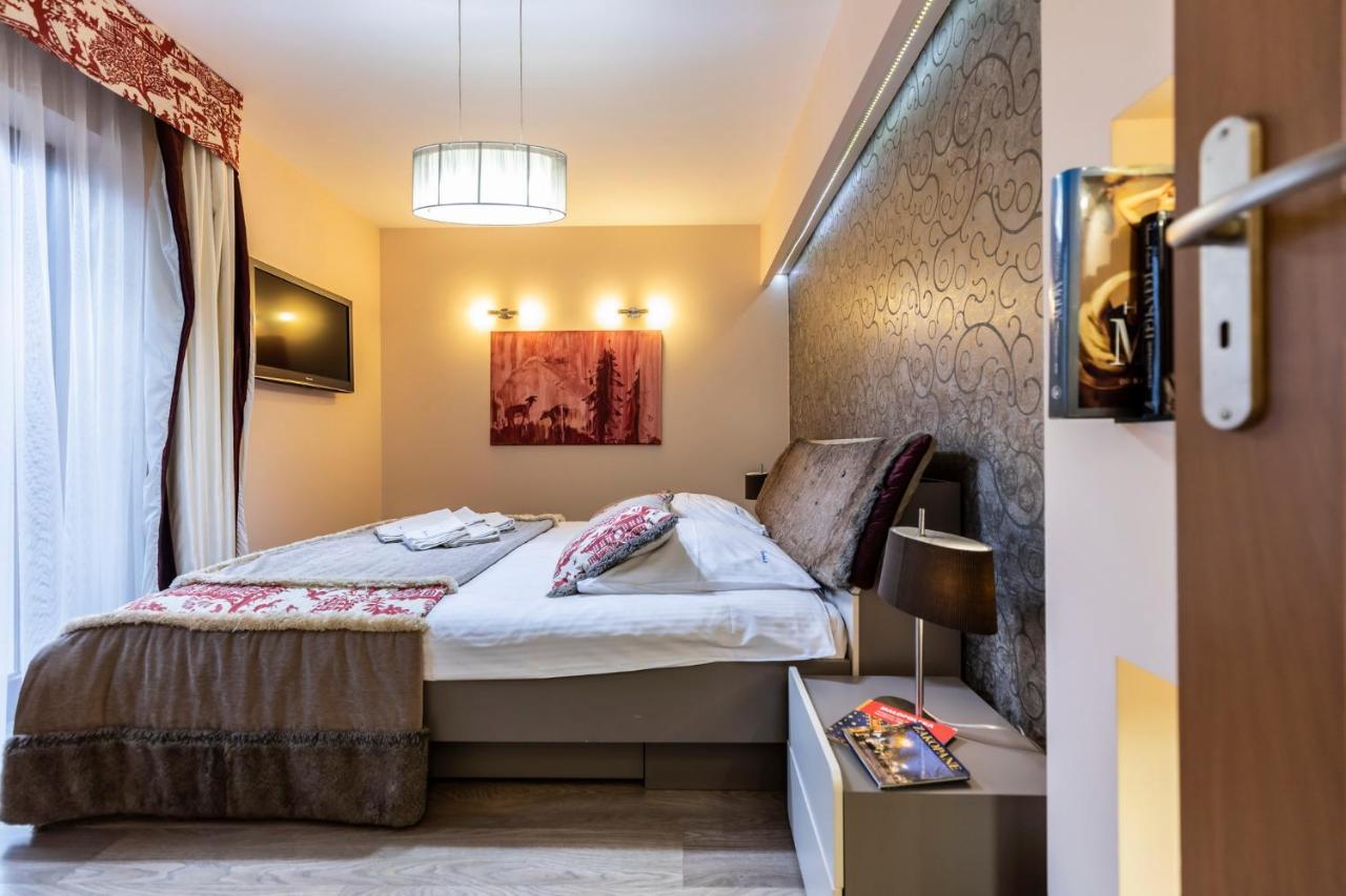 Prestige Apartment Zakopane Bagian luar foto