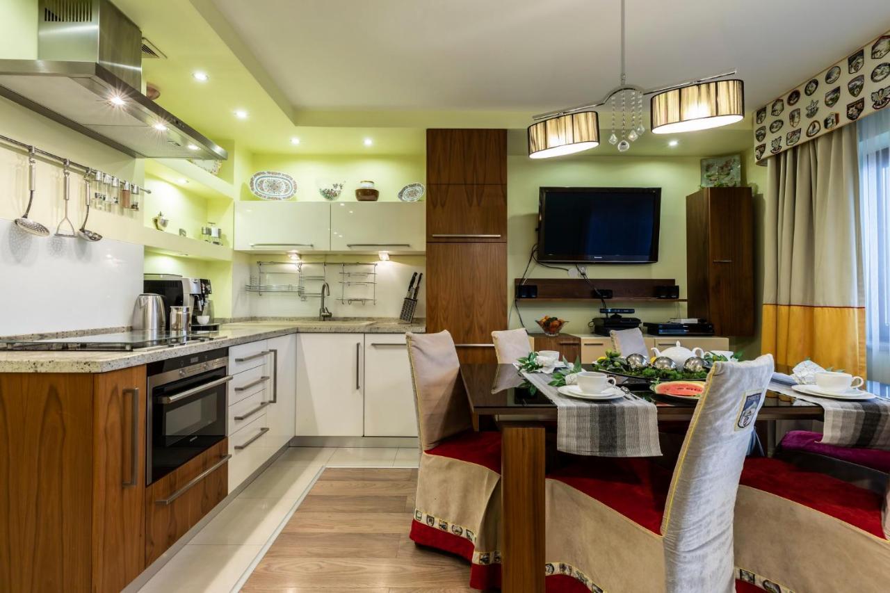 Prestige Apartment Zakopane Bagian luar foto