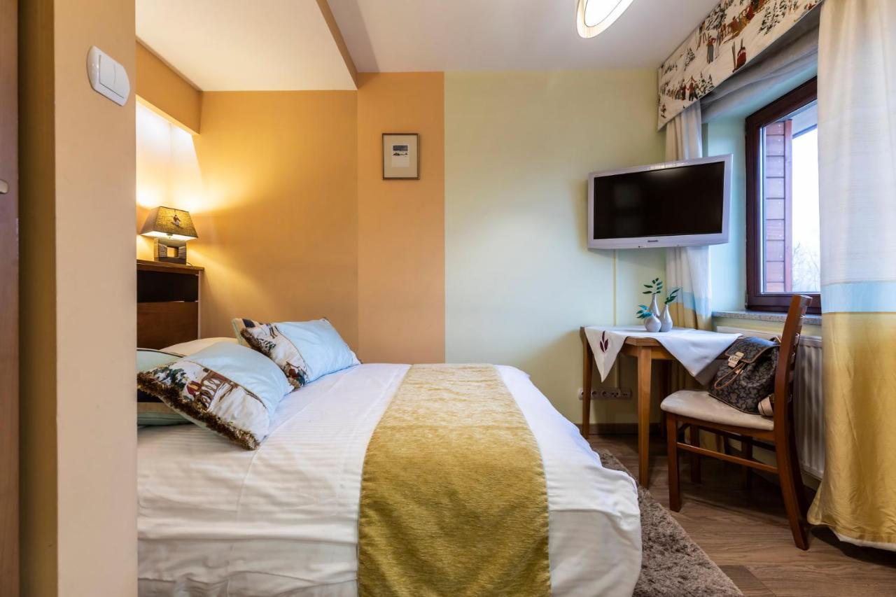 Prestige Apartment Zakopane Bagian luar foto